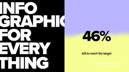 Infographics for Everything Infographics template preview