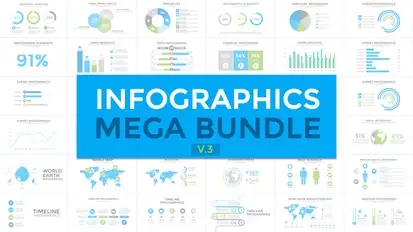 Infographics Infographics template preview
