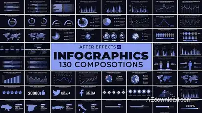 Infographics Infographics template preview