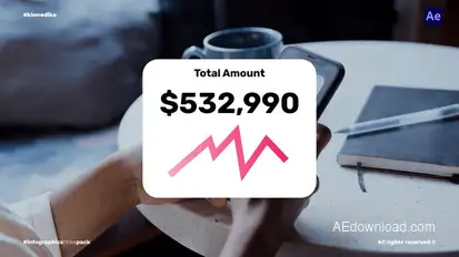 Infographics Titles Titles template preview