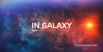 Ingalaxy Intro Openers template preview