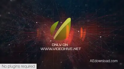 Digital Action Trailer 2014 Logo Stings template preview