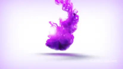 Ink Ident Logo Stings template preview