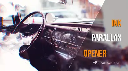 Ink Opener Openers template preview