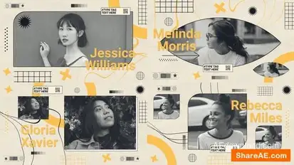 Inspiration Slides Openers template preview