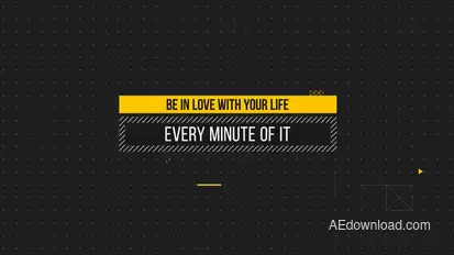 Inspirational Intro Openers template preview