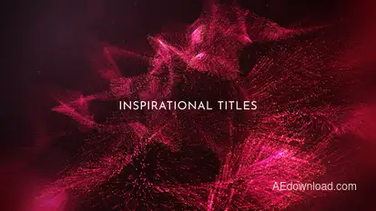 Inspirational Titles Titles template preview