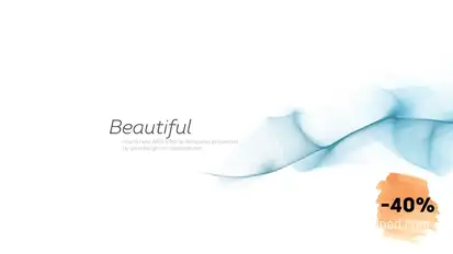 Inspirational Titles Titles template preview