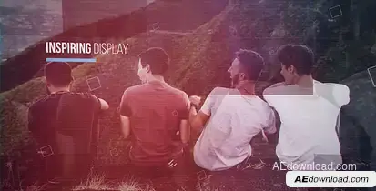 Inspire Display Openers template preview