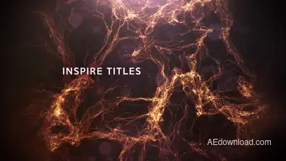 Inspire Titles Titles template preview