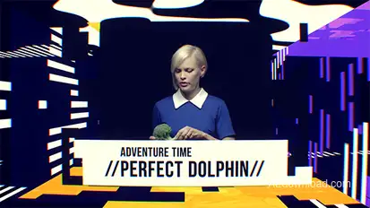 Inspired By Music Promo Openers template preview