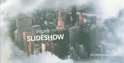 Inspired by the Sky Video Displays template preview