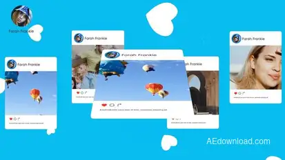 Insta Promo Product Promo template preview