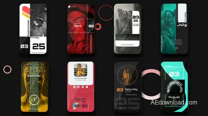 Instagram Countdown Product Promo template preview