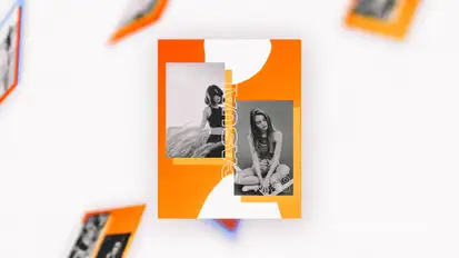 Instagram Post Template | Vertical and Square Product Promo template preview