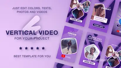Instagram Reel Product Promo template preview