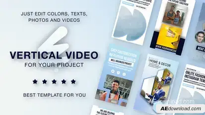 Instagram Reel Product Promo template preview