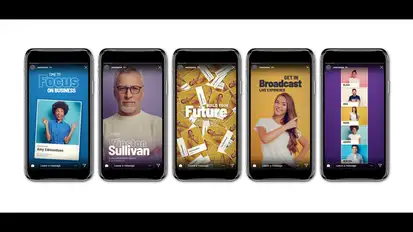 Instagram Reels Event Promo Stories Product Promo template preview