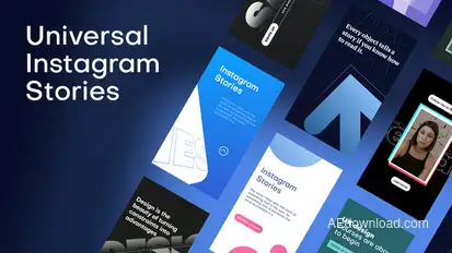 Instagram Stories Product Promo template preview