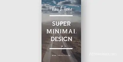 Instagram Stories V.1 Openers template preview