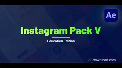 Instagram Stories V Product Promo template preview
