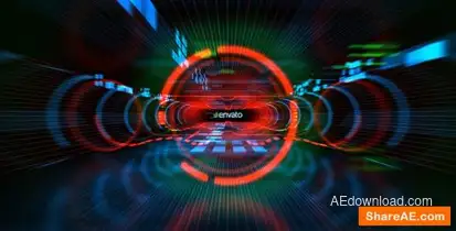 Interface Logo Logo Stings template preview