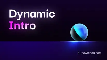 Intro Openers template preview