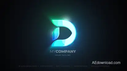 Stylish Logo Logo Stings template preview