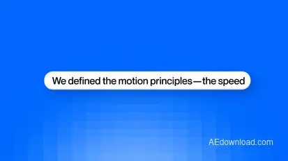 Intro Promo Openers template preview