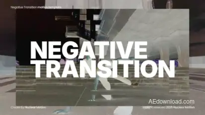 Invert Transition Elements template preview