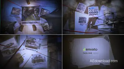 Investigation Openers template preview