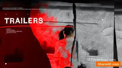 Investigation Trailer Openers template preview