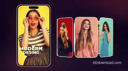 IT Slideshow Openers template preview