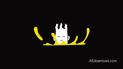 Jelly Logo Reveal Logo Stings template preview