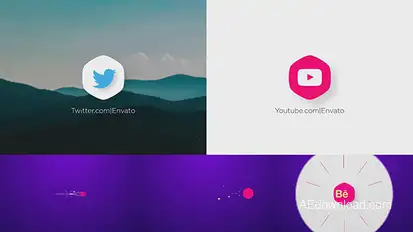 Jet Logo Reveal Logo Stings template preview