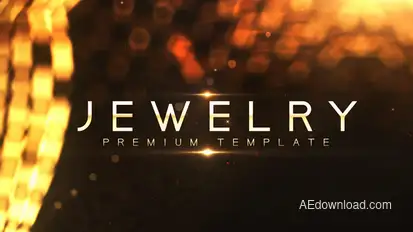 Jewelry Openers template preview