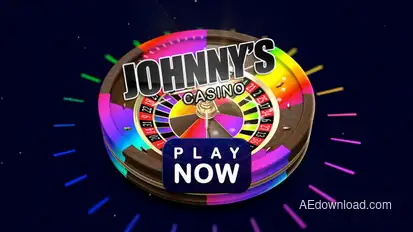 Johnnys Casino - Diversity and inclusion Product Promo template preview