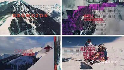 Journey Opener Openers template preview