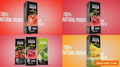 Juice Opener Openers template preview