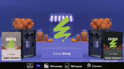 Juice Shop Opener Openers template preview
