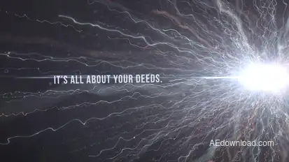 Karma Logo Revel Openers template preview