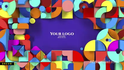 Kids Youtube TV Opener/ Children Show/ Cartoon/ Clay Intro/ School Education/ Toys/ Baby Birthday Openers template preview