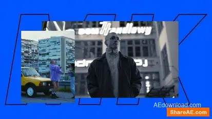 Kinetic Openers template preview