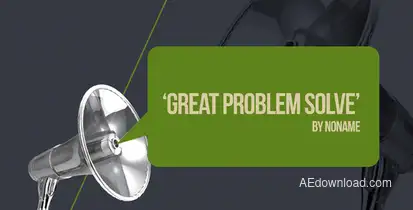 Kinetic Promoting Media Openers template preview