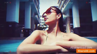 Life Intro Openers template preview