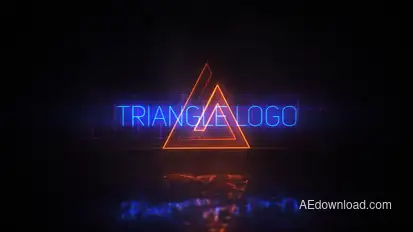 Light Logo Logo Stings template preview