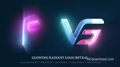 Logo Animation Logo Stings template preview