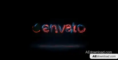 Light Logo Reveal Logo Stings template preview