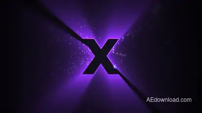 Light Logo Logo Stings template preview