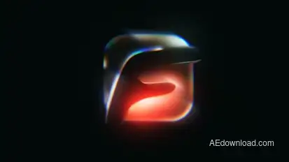 Light Logo Reveal Logo Stings template preview